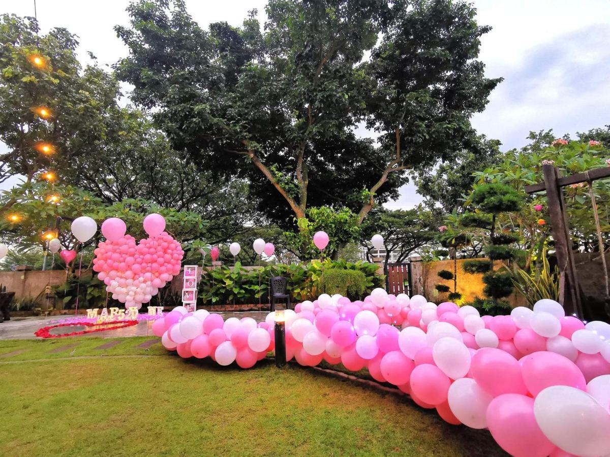 Eco Haus Garden Residential Vila Johor Bahru Exterior foto